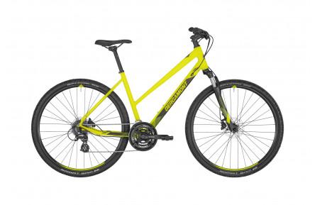 Новый Гибридный велосипед Bergamont Helix 3 2020