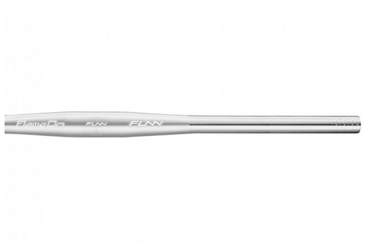 Кермо FUNN Flat XC 31.8 / 580 мм сріблястий