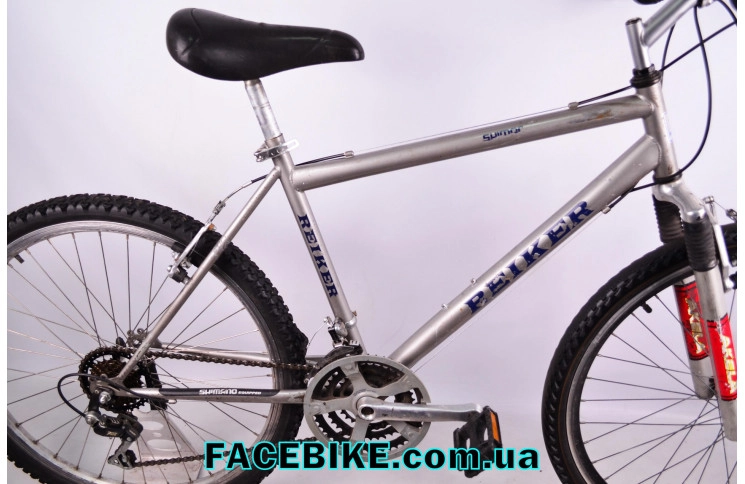 Б/В Гірський велосипед Reiker