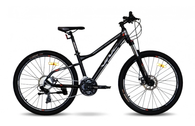 Велосипед VNC 2022 26" MontRider A4, V1A4-2636-BO, 36см (1310)
