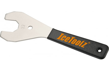 Ключ Ice Toolz 06F2 д/рулевой 32mm, рожковый