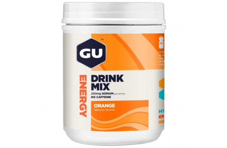 Изотоник GU Energy Drink Mix, Orange, 30 порций