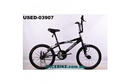 Б/у велосипед BMX Xtreme