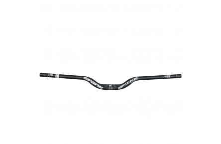 Руль SPANK SPIKE 800 Vibrocore™ Ltd Edition, 50R Black