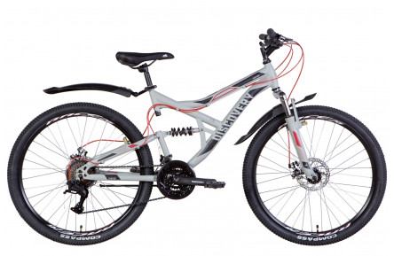 Велосипед 26" Discovery CANYON AM2 DD 2022