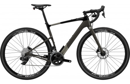 Велосипед 28" Cannondale TOPSTONE Carbon Rival AXS рама - L 2023 SBK