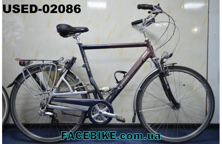 Городской бу велосипед Koga Miyata