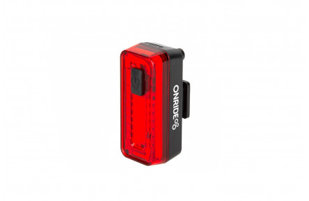 Заднє світло ONRIDE Wise (20 lm, 350 mAh, Type-C)