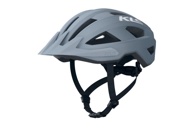 Шлем KLS Daze 022 серый M/L (55-58 см)
