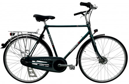 Велосипед Batavus Champion 28" 2XL-57см зелений Б/В