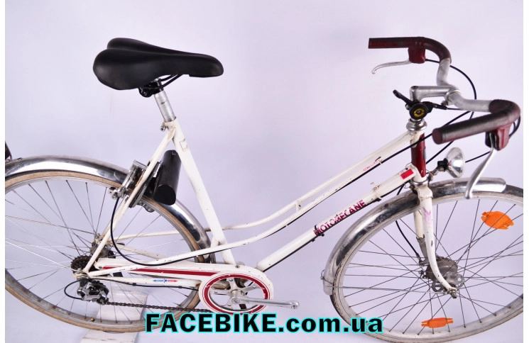 Городской велосипед Motobecane