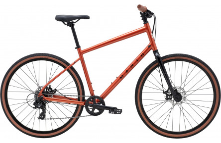 Велосипед 28" Marin KENTFIELD 1 рама - L 2026 Orange