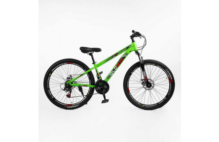 Велосипед Corso 26" GLOBAL GL-26097 сталь  13"