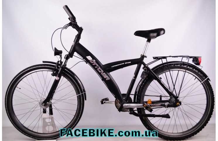 Городской велосипед Bottecchia