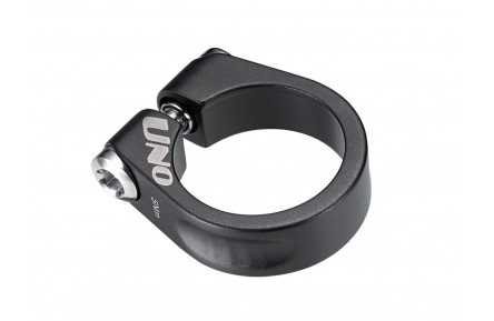 Хомут под/сед 31.8мм под шестигранник Kalloy "UNO" SC-203 (ED)