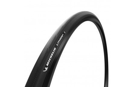 Покрышка Michelin LITHION 4 700x30C (30-622) 3x60TPI 308г, черная