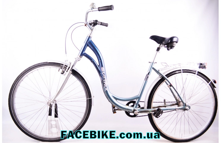 Б/В Міський велосипед Hattrick