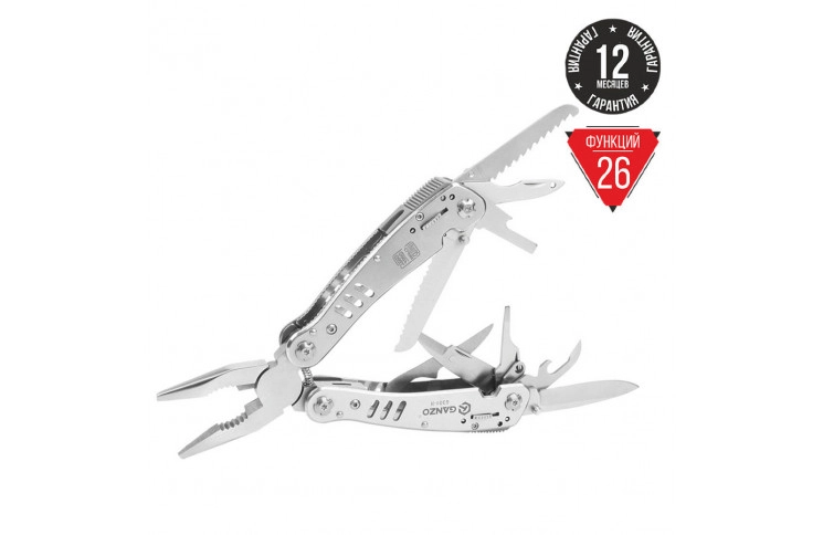 Мультитул Multi Tool Ganzo G301-H