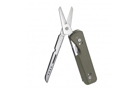 Мультитул Roxon Flex S505G,зелений