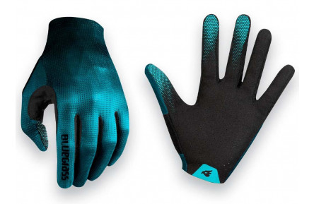 Велорукавички BLUEGRASS Vapor Lite Blue M (21,50-23,00)