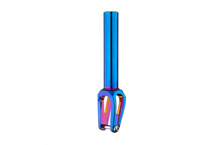Вилка для трюкового самоката Hipe LMT05 (SCS), 110мм, oil blue
