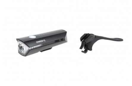 Велосипедная фара ONRIDE Rock 550 (550 lm, 1800 mAh, Type-C)