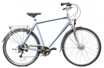 Городской велосипед Felt Columbia 28" XL голубой Б/У