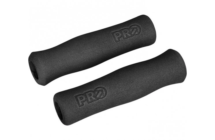 Грипсы PRO Ergonomic sport 130mm/32mm, черные