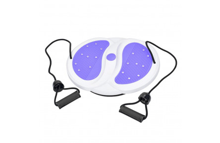 Балансувальна платформа "Диск здоров'я" MS 4228(Purple) фіолетова