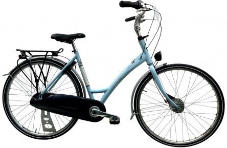 Велосипед Batavus City 28"/XL-53см/блакитний Б/В