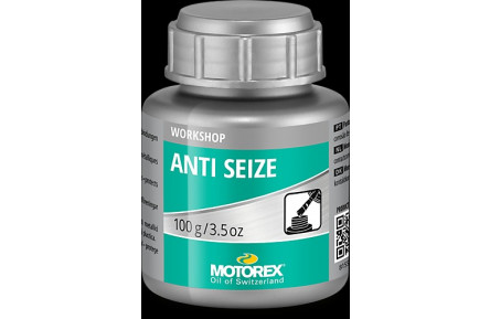 Монтажна паста MOTOREX Assemply ANTI SEIZE PASTE 100г