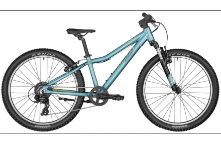 Велосипед Bergamont Revox 24 Girl 2022 24" 31см блакитний