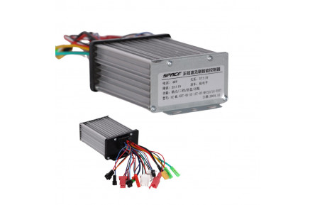 Контролер SPACE ELDORADO 48B 22А чиста синусоїда у власному корпусі