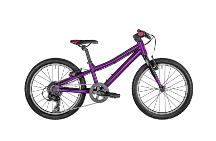 Велосипед Bergamont Bergamonster 2021 20" Girl purple (281109-180) 26см