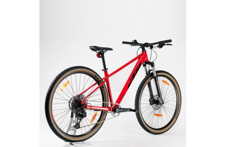 Велосипед KTM ULTRA RIDE 29" рама XL/53 оранжевый 2022/2023
