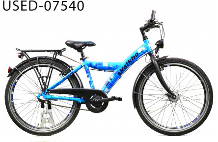 Б/В Підлітковий велосипед Kalkhoff Chin Choc 12905