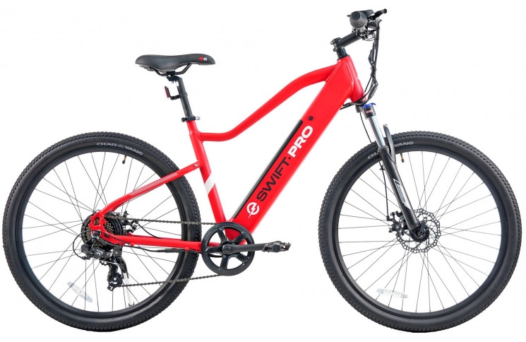 Электровелосипед SWIFT.PRO EHIM011 MTB AL 27.5" 350W