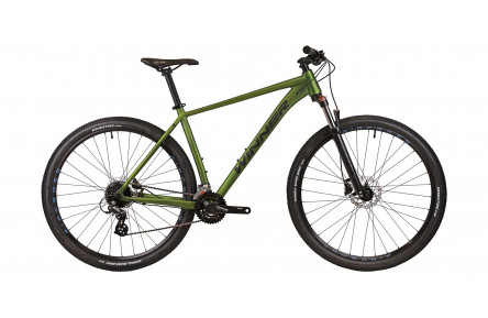 Велосипед WINNER IMPULSE 29 (2025) 29" XL Зелений