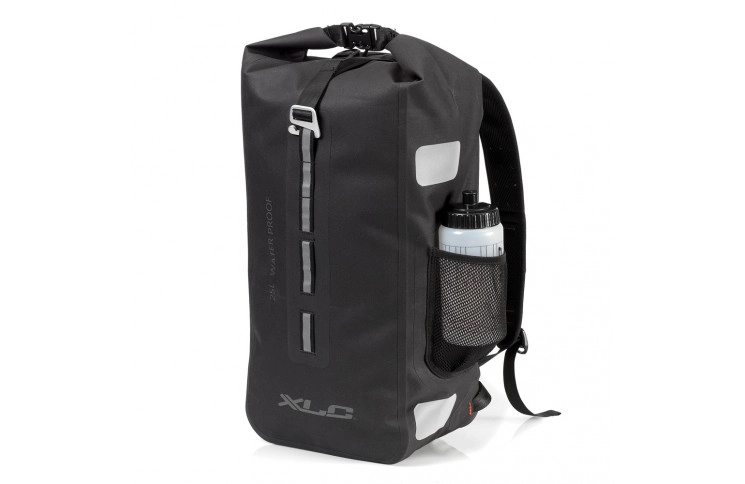 Рюкзак водонепроницаемый XLC, 61x16x24см, черный