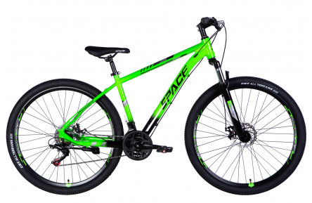 Велосипед 29" SPACE MERCURY DD FR 2025