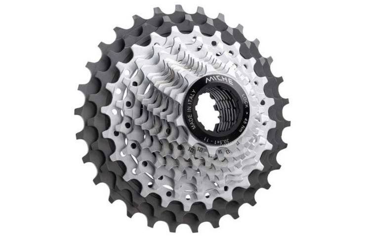 Касета Miche Primato 12-шв. 11-28T Shimano