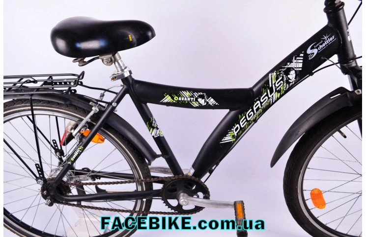 Б/В Міський велосипед Pegasus