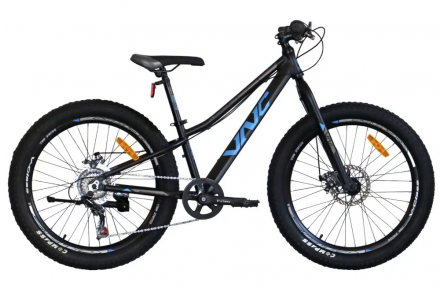 Велосипед VNC 2022 24" Blaster A2(R), V1A2P-2430-BB, 30см (1087)