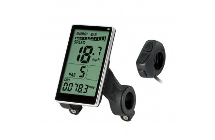 ЧБ дисплей Aventon M5