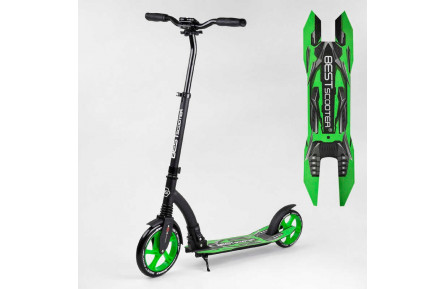 Самокат двоколісний Best Scooter 52266
