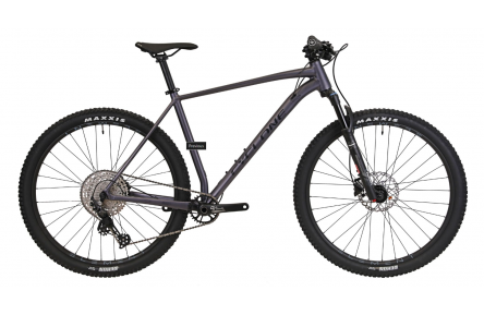 Гірський велосипед CYCLONE ALX 29 (2024) 29" L cірий