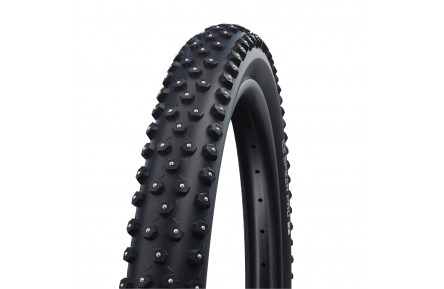 Покришка Schwalbe Ice Spiker Pro 27.5x2.25, 650B (57-584) Performance, RaceGuard LiteSkin B/B-SK 