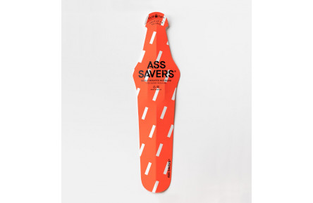 Крыло заднее Ass Saver Regular ASS SAVERS, Bold Rain Red