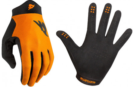 Велорукавички BLUEGRASS UNION ORANGE M (21,50-23,00)