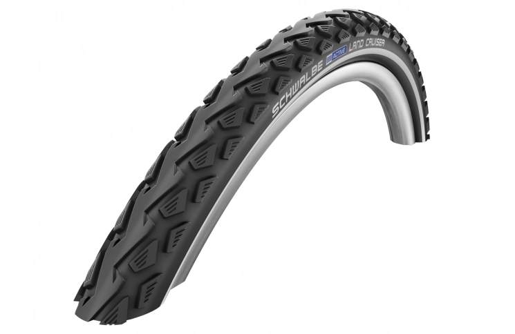 Покрышка Schwalbe Land Cruiser 26x2.00 (50-559) 50TPI 850g